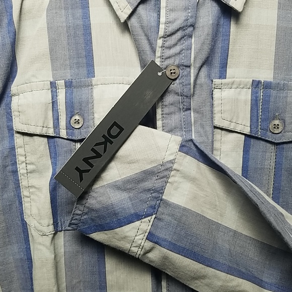 DKNY Boys XL Shirt - Picture 3 of 3